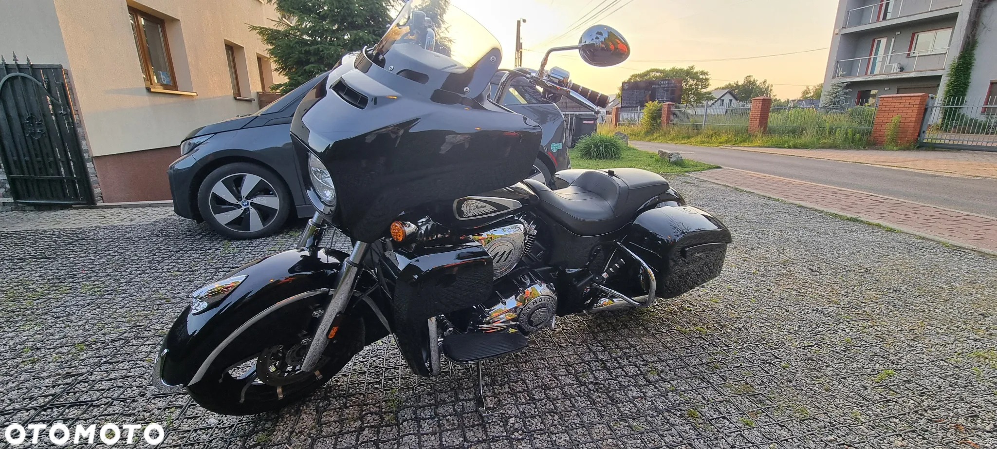 Indian Chieftain - 9