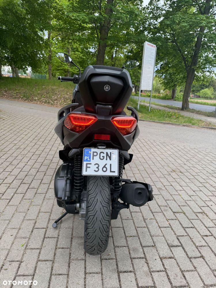 Yamaha X-max - 6