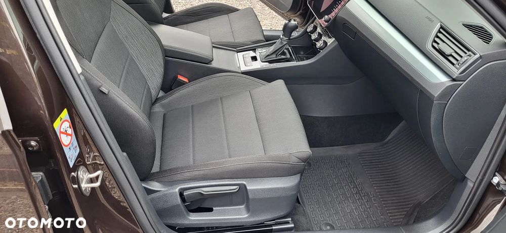 Skoda Superb 2.0 TDI Ambition DSG - 15