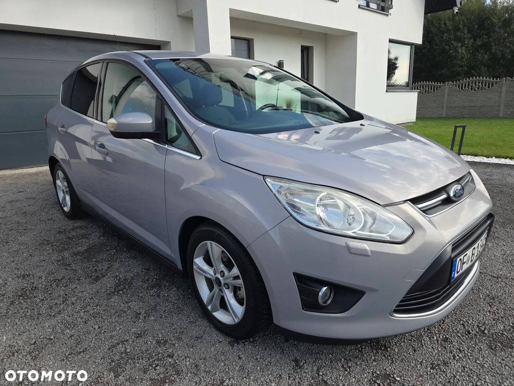 Ford C-MAX 1.6 Ti-VCT Champions Edition - 6