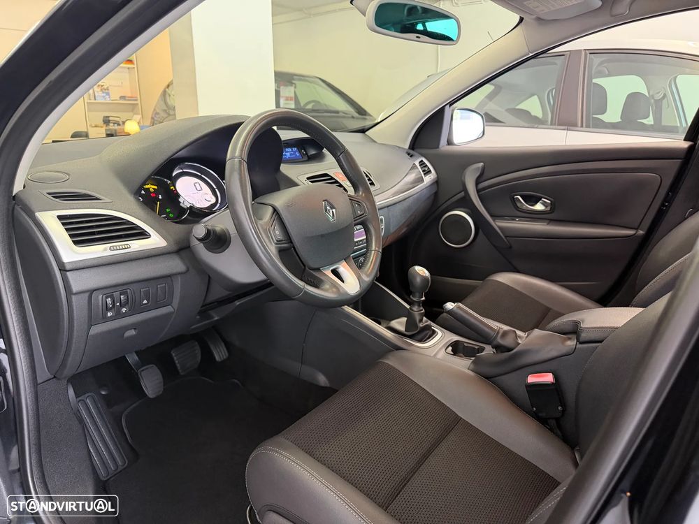Renault Mégane 1.5 dCi Dynamique S - 39