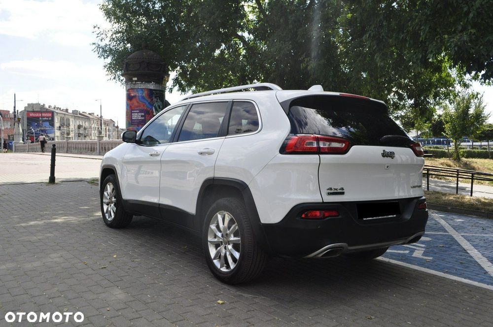 Jeep Cherokee 2.0 MJD Active Drive II Limited - 5