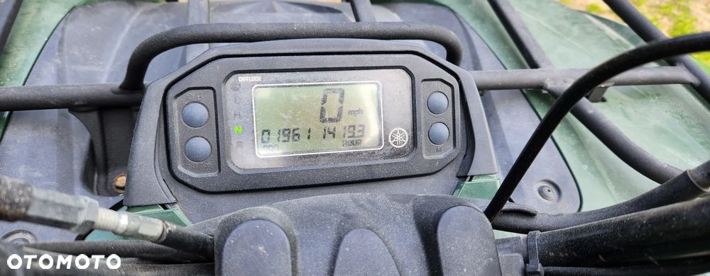 Yamaha Grizzly - 5