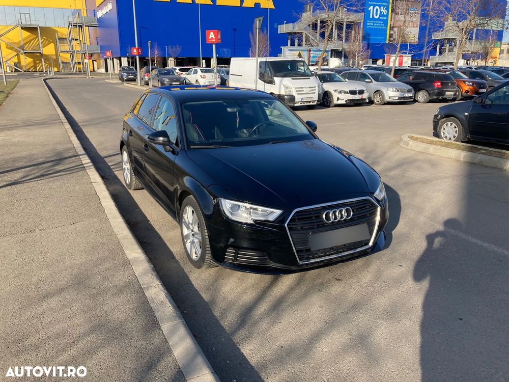 Audi A3 - 1