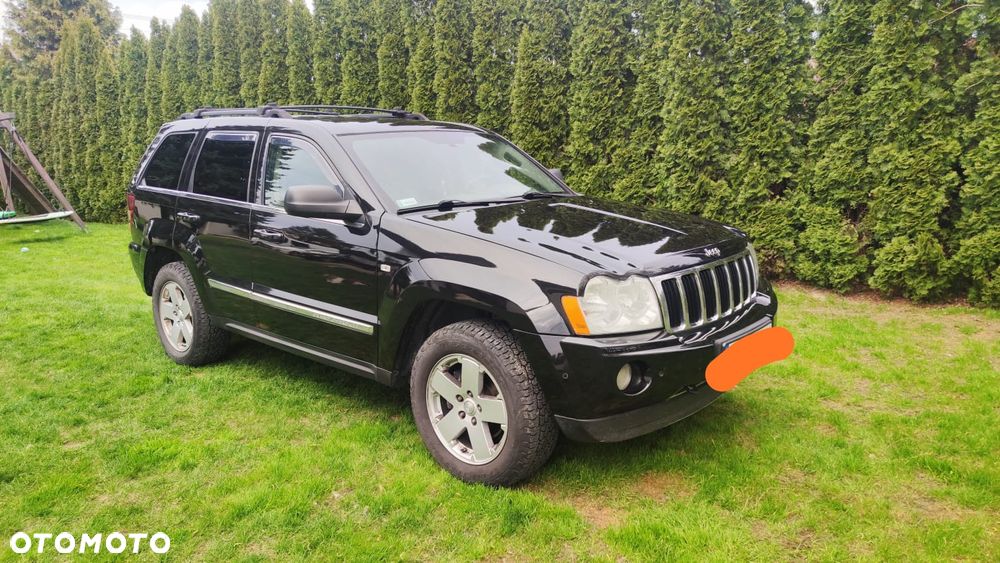 Jeep Grand Cherokee 3.0 CRD Limited - 2