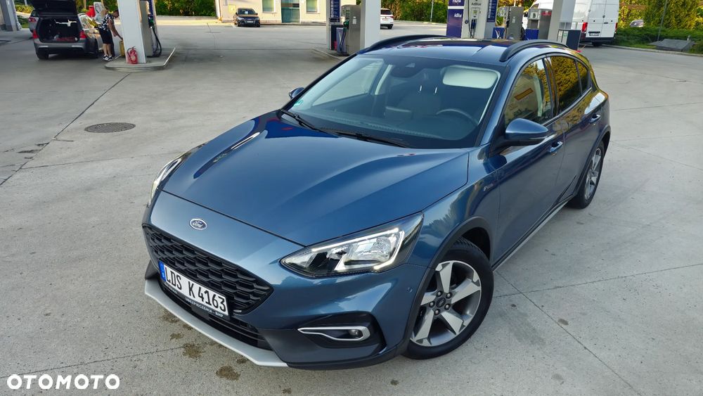 Ford Focus 1.0 EcoBoost Active X - 1