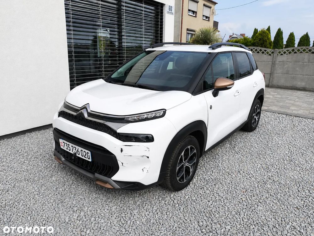 Citroën C3 Aircross - 1