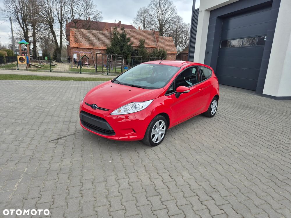 Ford Fiesta - 1