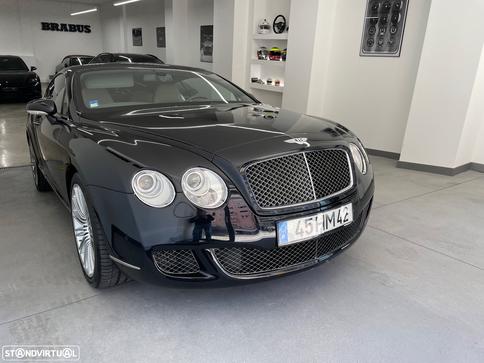 Bentley Continental GT Speed - 7