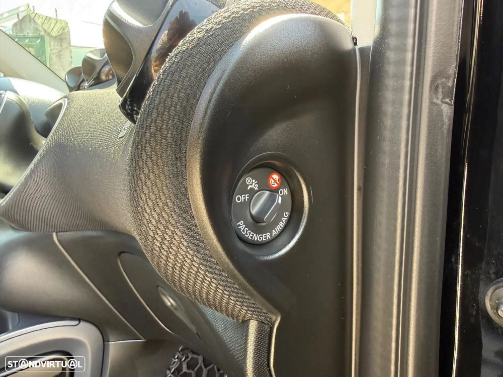 Smart ForTwo Coupé 1.0 Prime 71 Aut. - 26