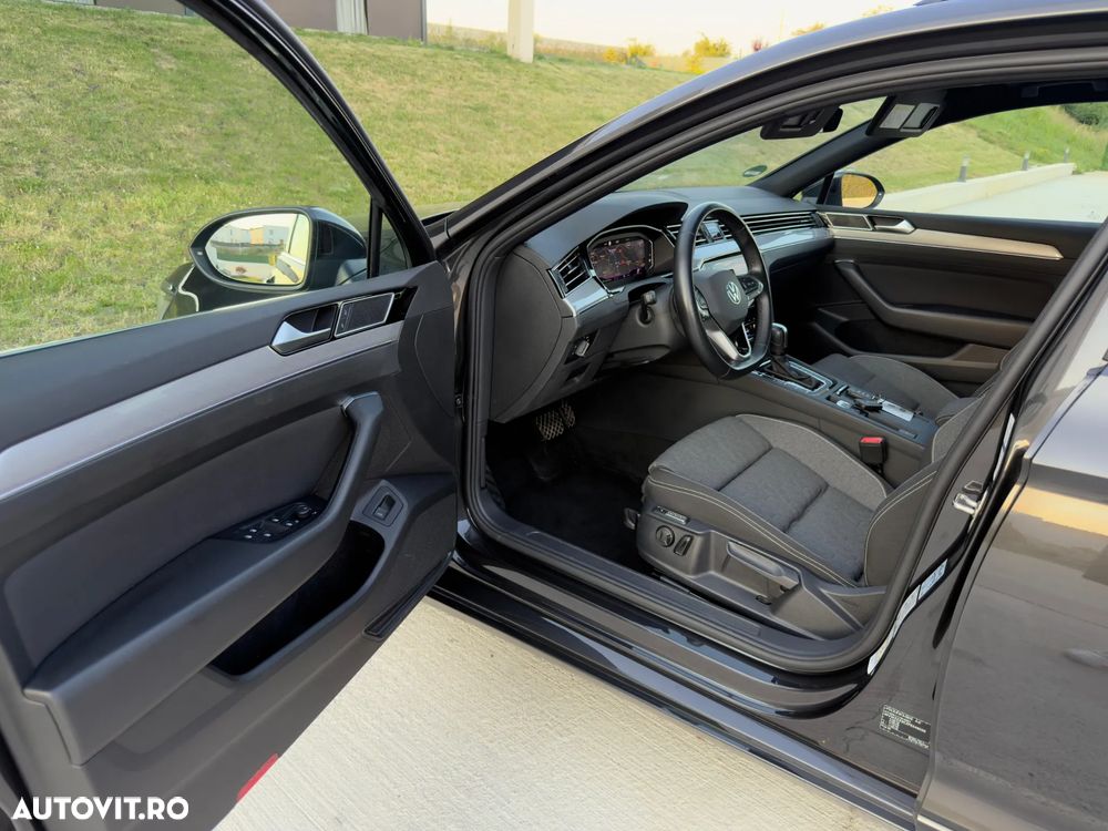 Volkswagen Passat 2.0 TDI SCR DSG Business - 15