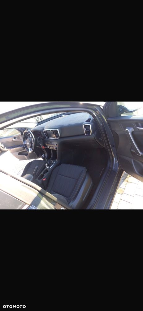 Kia Sportage 1.6 GDI 2WD Attract - 14