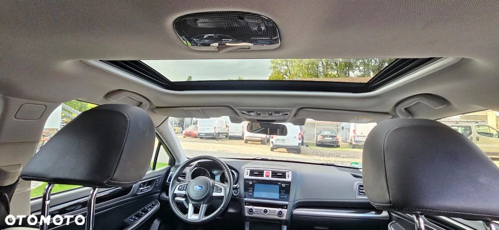 Subaru Legacy - 26