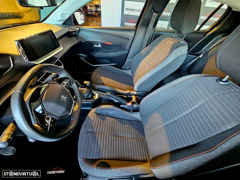 Peugeot 208 1.2 PureTech Active Pack - 10