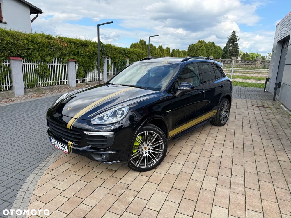 Porsche Cayenne Tiptronic S - 27
