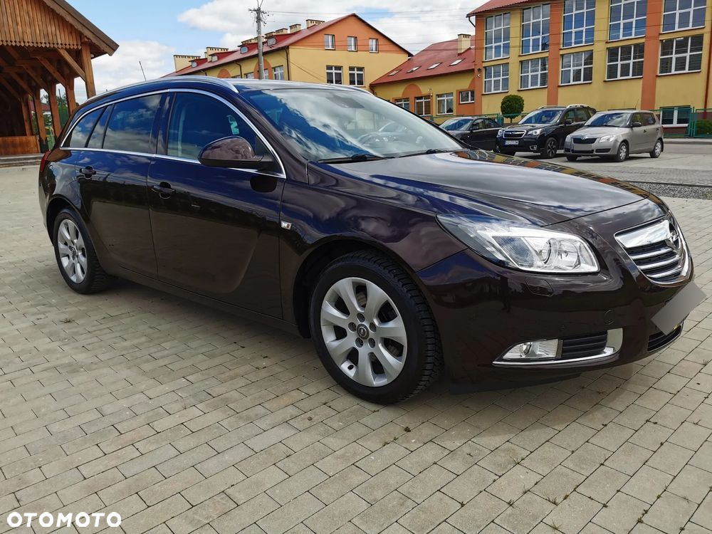 Opel Insignia 2.0 CDTI Active S&S - 3