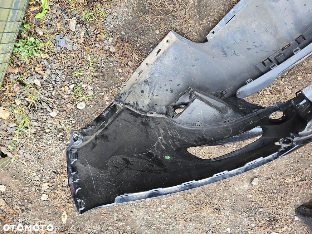 Jeep Cherokee kl zderzak przód oryginał bez dziur - 5