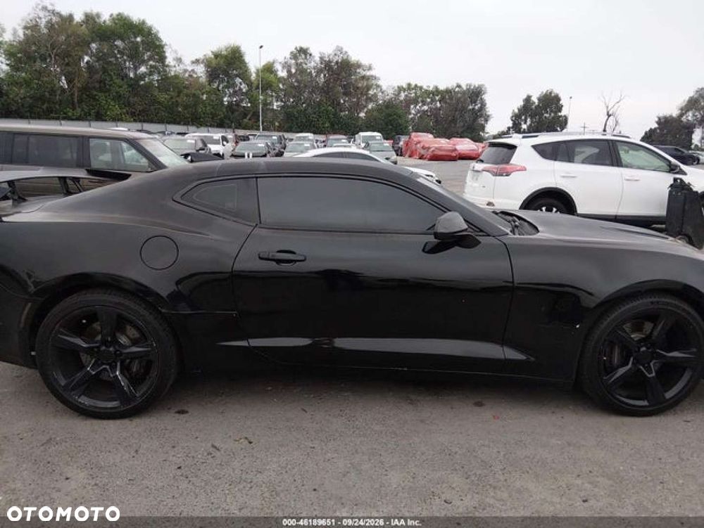 Chevrolet Camaro - 7