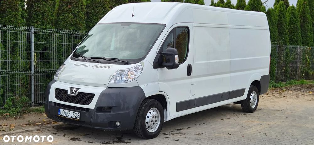 Peugeot Boxer - 2