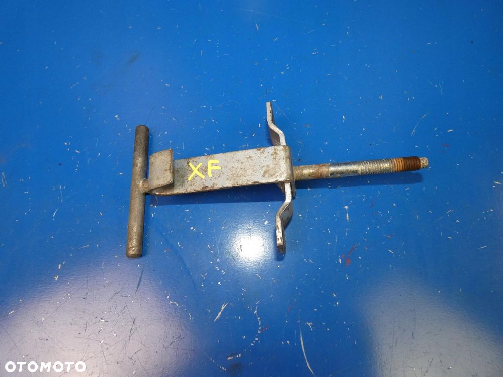 JAGUAR XF X250 ŚRUBA KOŁA DOJAZDOWEGO NAKRĘTKA - 1