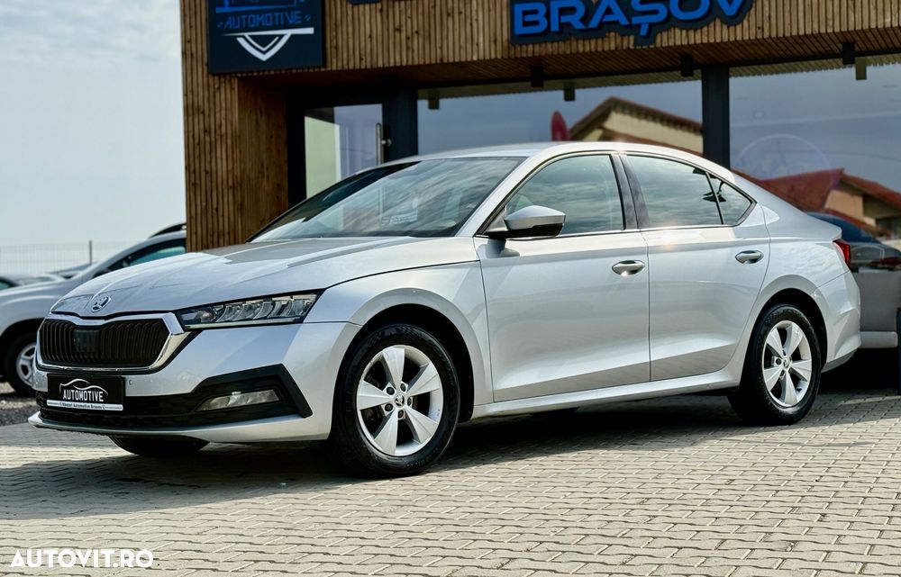 Skoda Octavia 2.0 TDI Ambition - 14