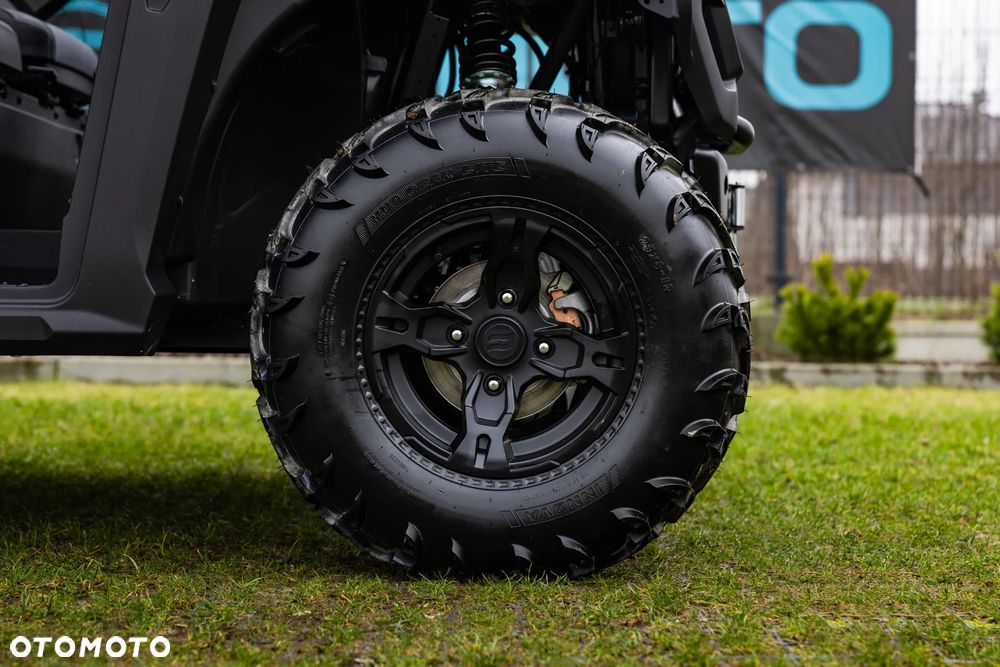 CFMoto UForce - 16