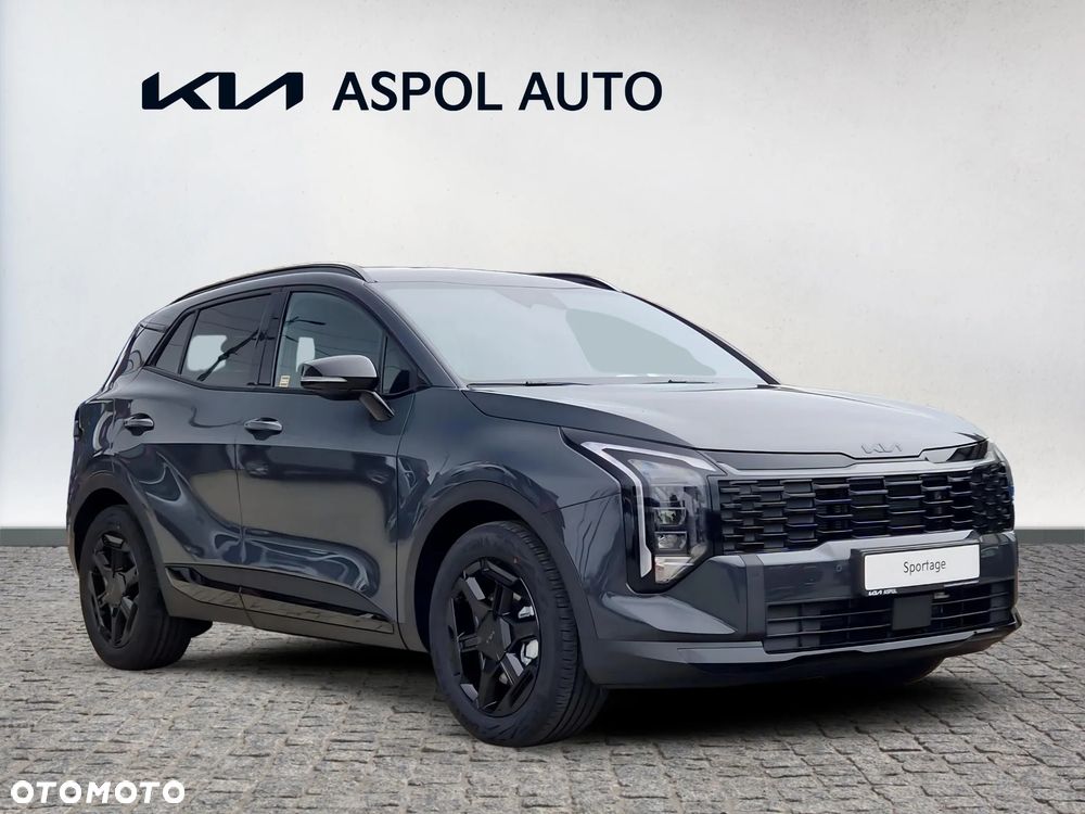 Kia Sportage 1.6 T-GDI Black Edition 2WD DCT - 8