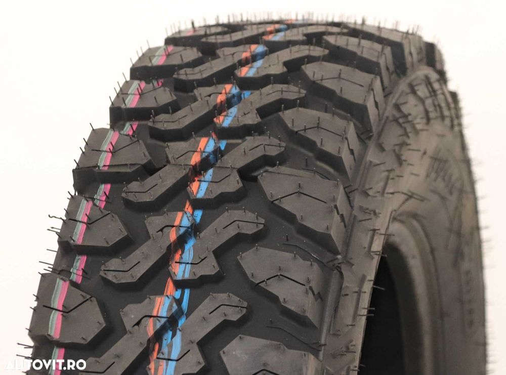 Anvelope teren 225/85 R16 M/T BIG ROCK cauciucuri off-road 4x4 NOU M+S - 1