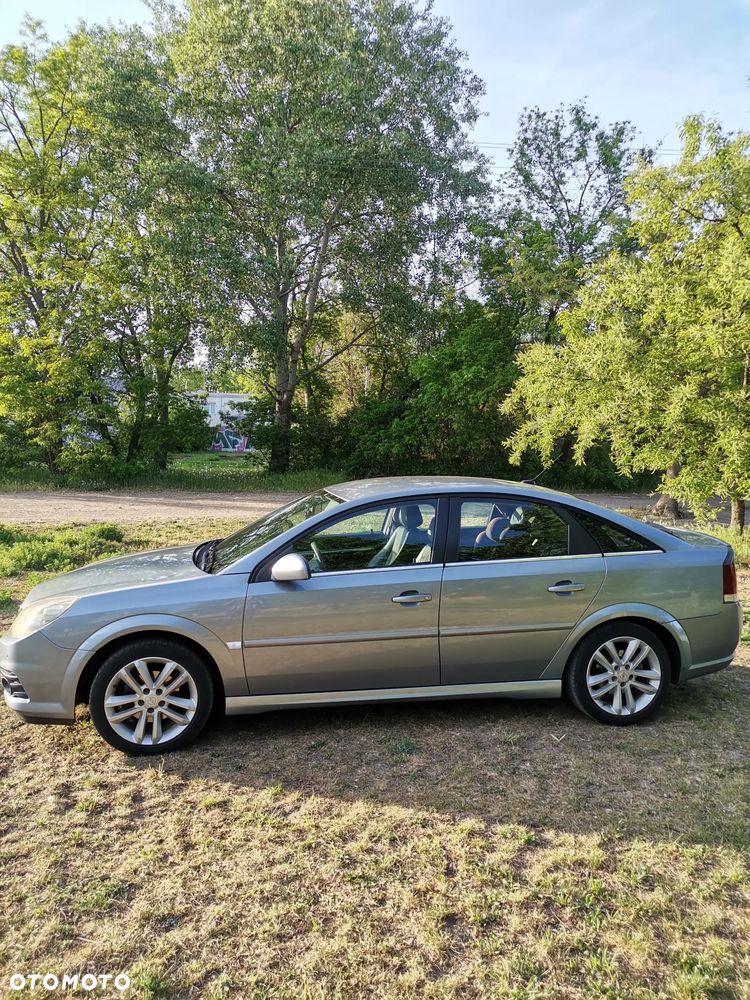 Opel Vectra 1.9 CDTI DPF - 19