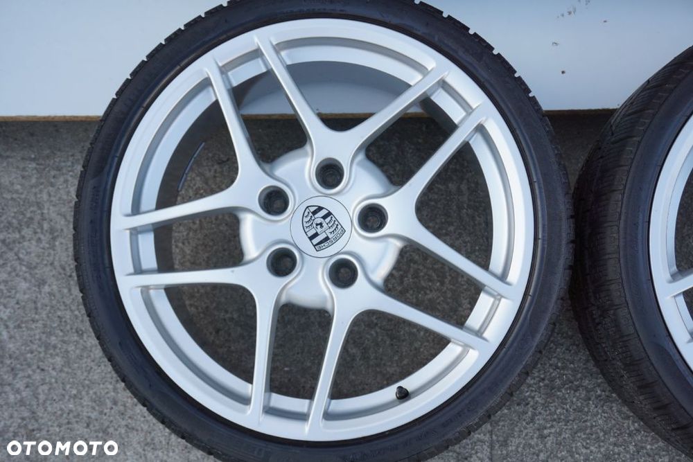 Porsche 5x130 19 8J et57 11J et51 - 7