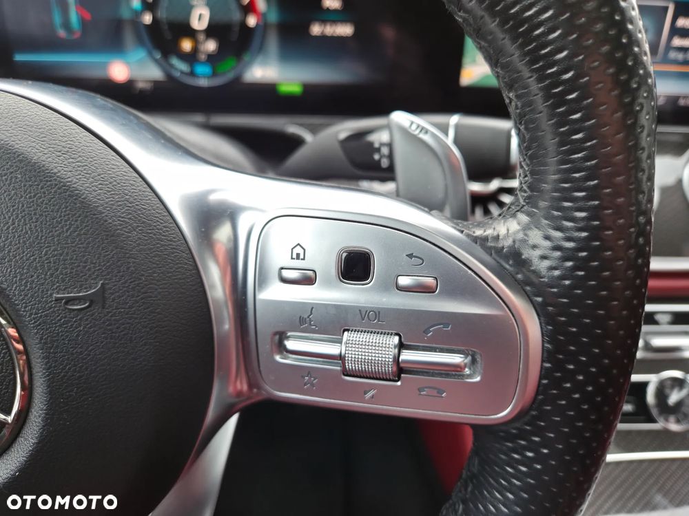 Mercedes-Benz CLS AMG 53 4Matic AMG Speedshift 9G-TRONIC - 36