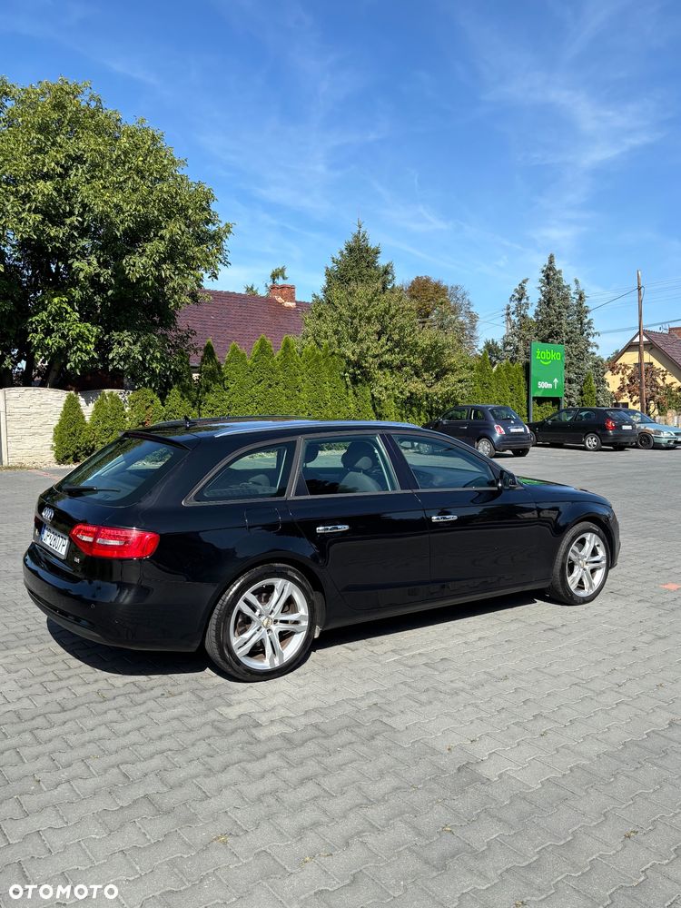 Audi A4 Avant 2.0 TDI Multitronic - 9