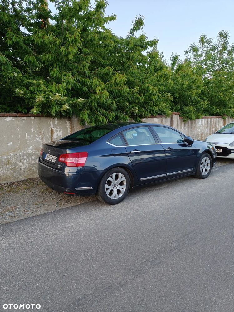 Citroën C5 HDi 135 Automatik Exclusive - 5