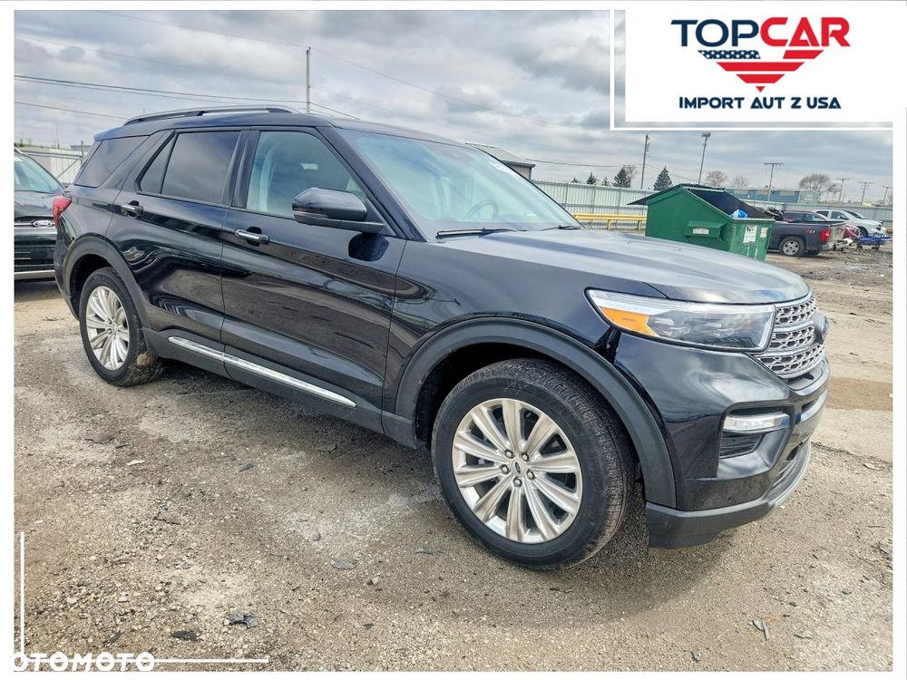 Ford Explorer - 5