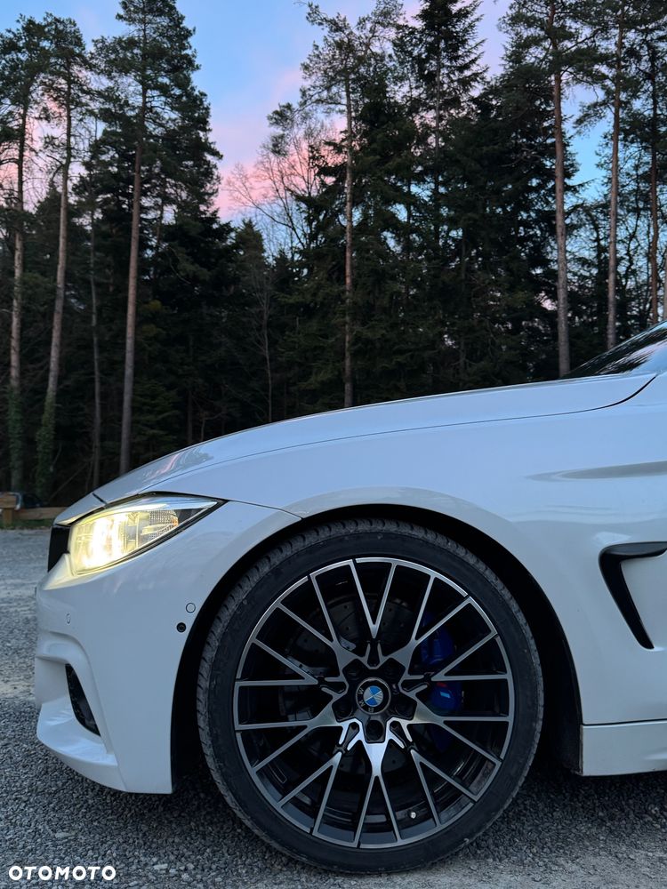 BMW Seria 4 440i Sport-Aut Sport Line - 2