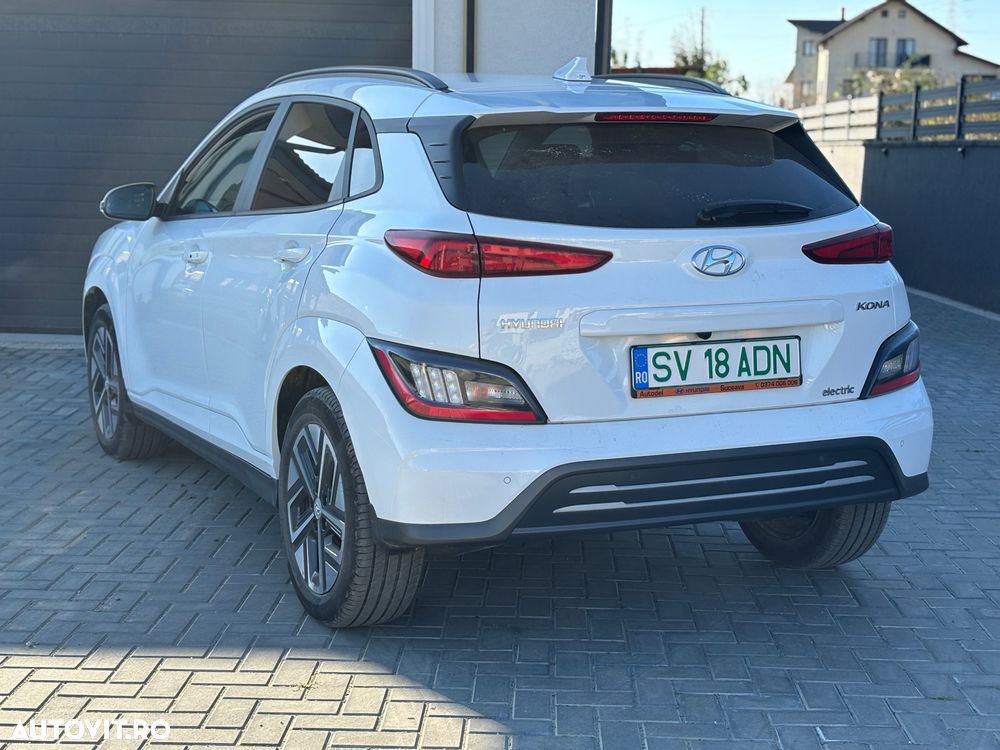 Hyundai KONA BEV 156 CP 48.4 kWh Highway+ - 5