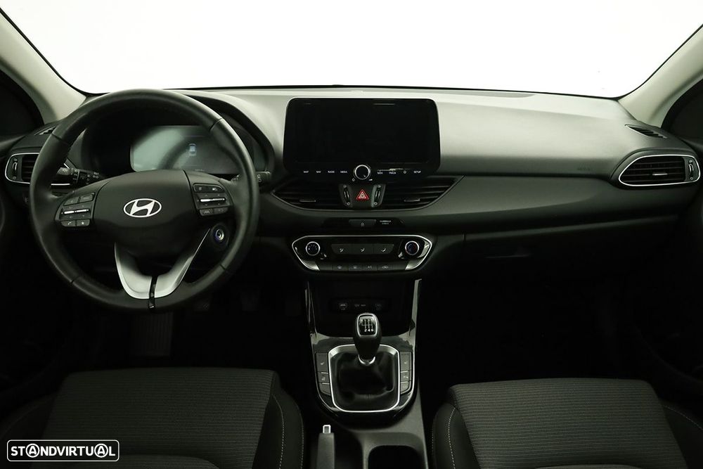 Hyundai i30 1.0 T-GDI Style Plus - 8