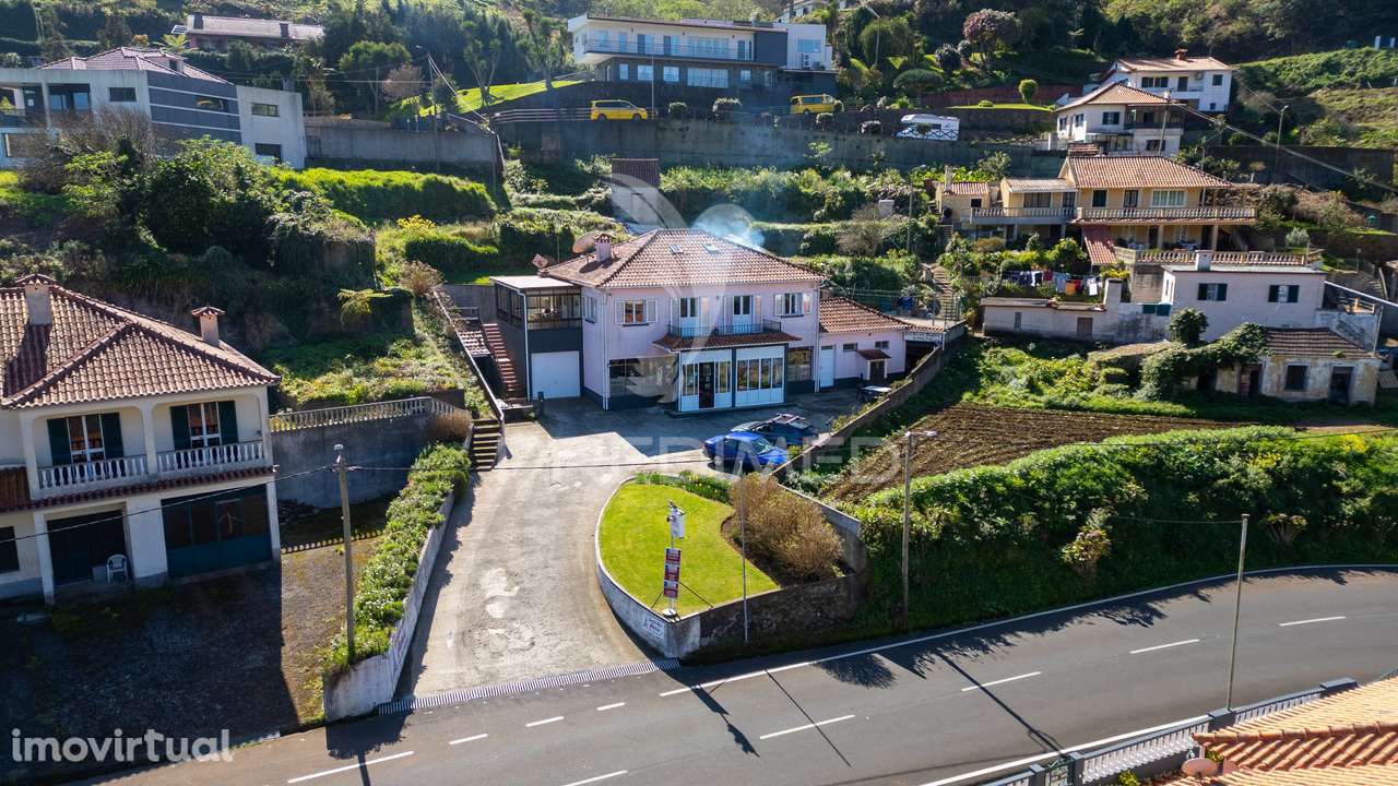 Moradia T3 e Restaurante em Machico - Grande imagem: 2/29