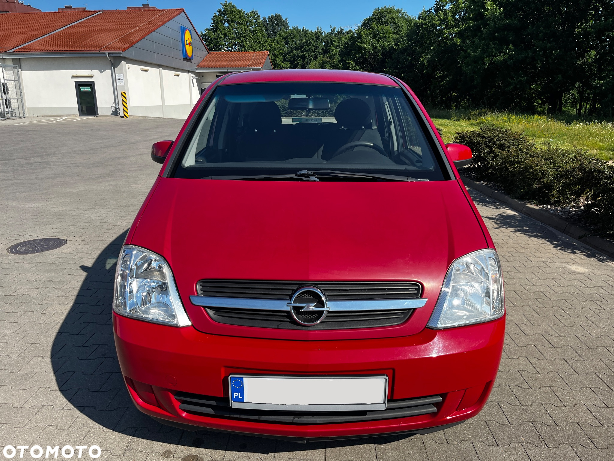 Opel Meriva 1.4 Essentia - 3