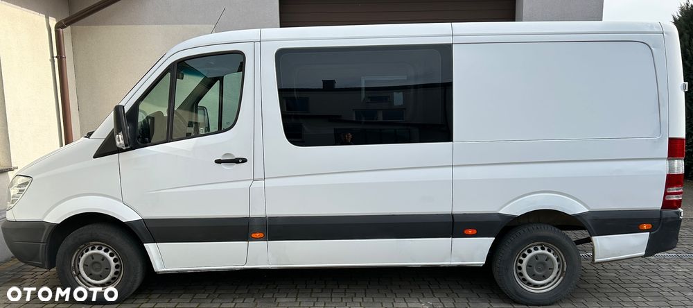 Mercedes-Benz sprinter - 3