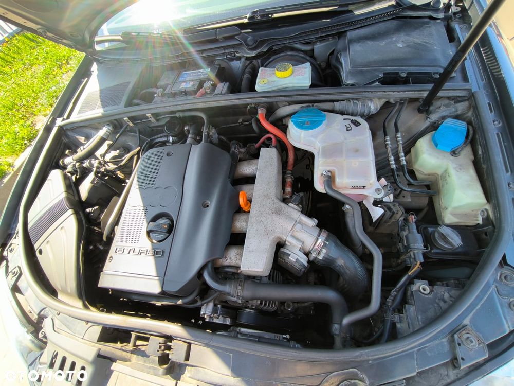 Audi A4 Avant 1.8T - 26