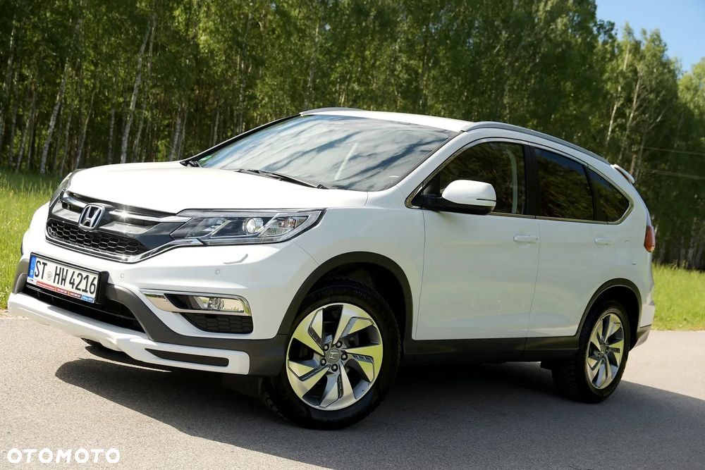 Honda CR-V 2.0i-VTEC 4WD Executive - 3