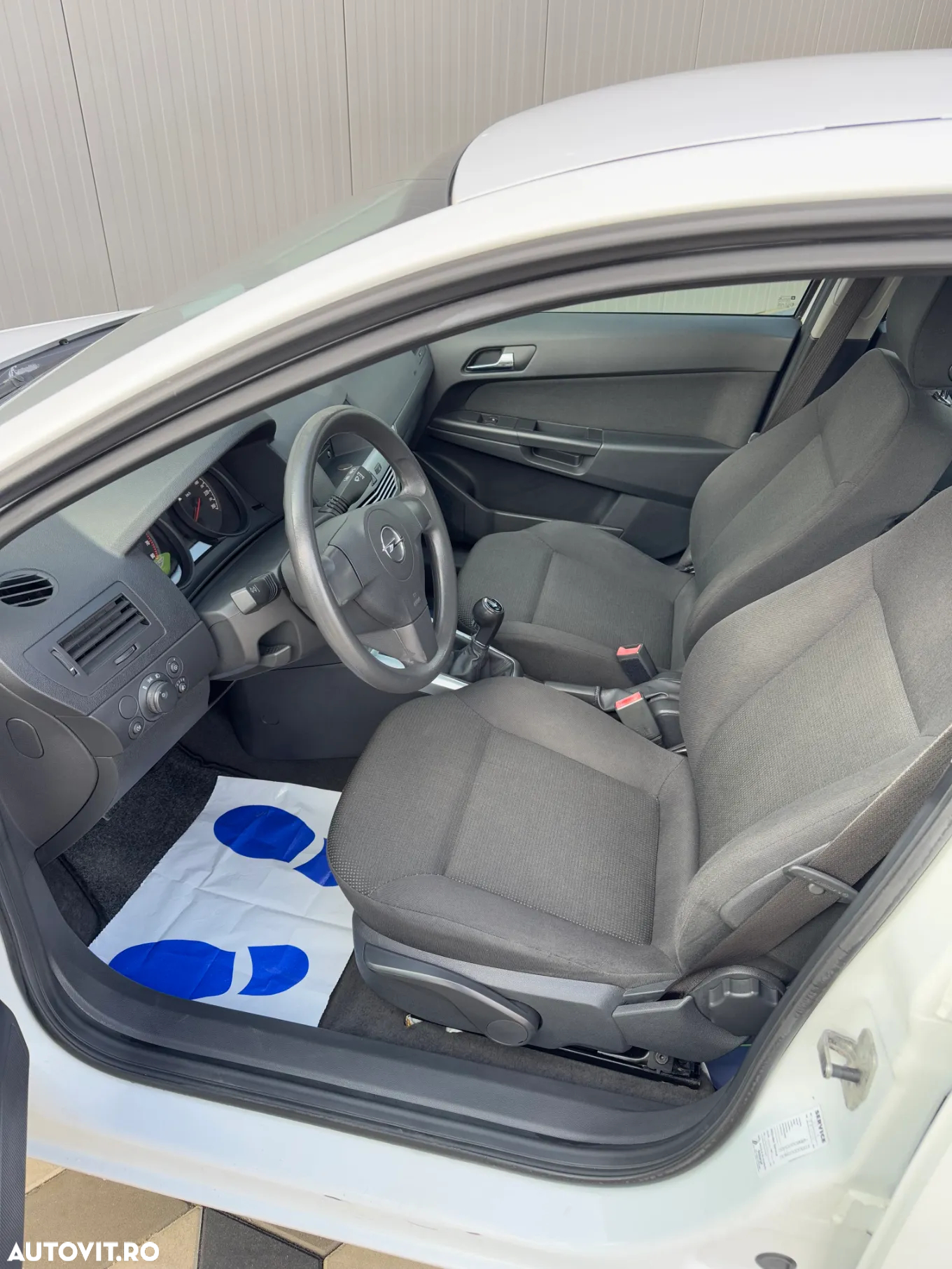 Opel Astra 1.4i Elegance - 8
