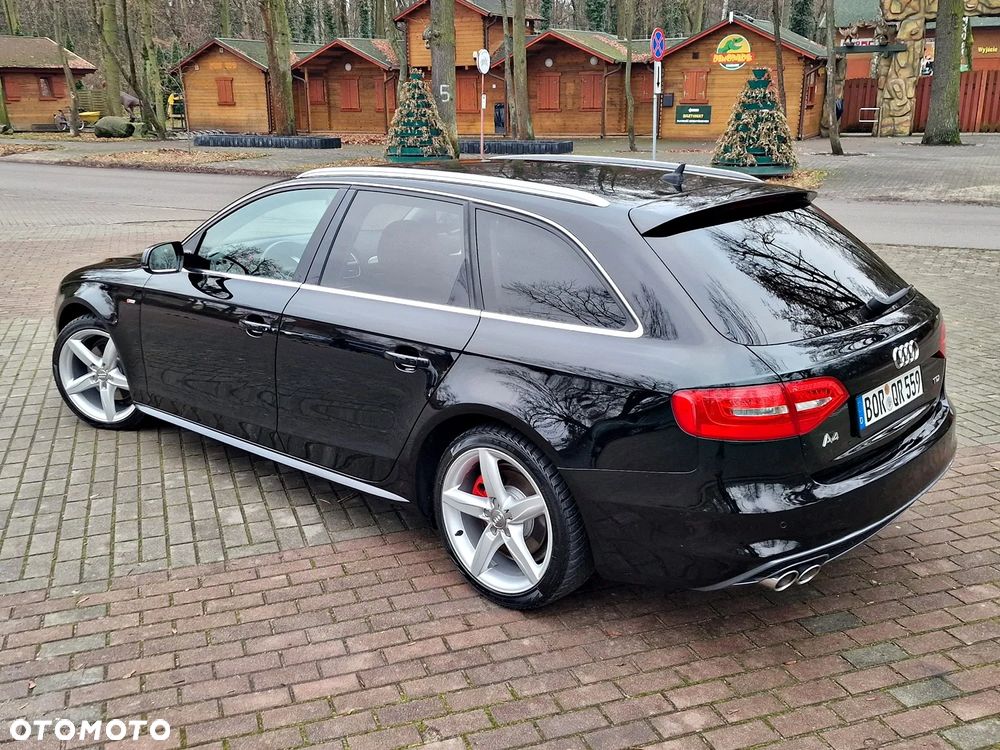 Audi A4 Avant 2.0 TDI ultra S tronic sport - 21