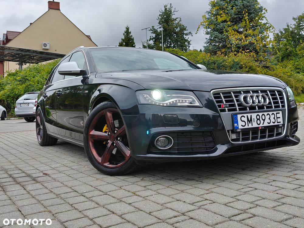Audi A4 Avant 2.0 TDI DPF multitronic S line Sportpaket (plus) - 19