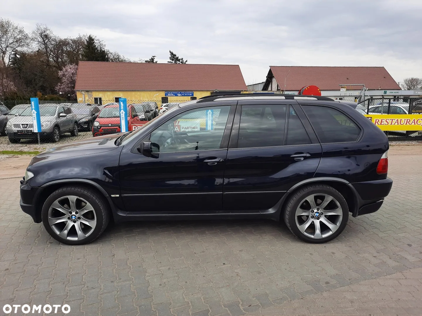 BMW X5 4.8 is Edition Exclusive - 9