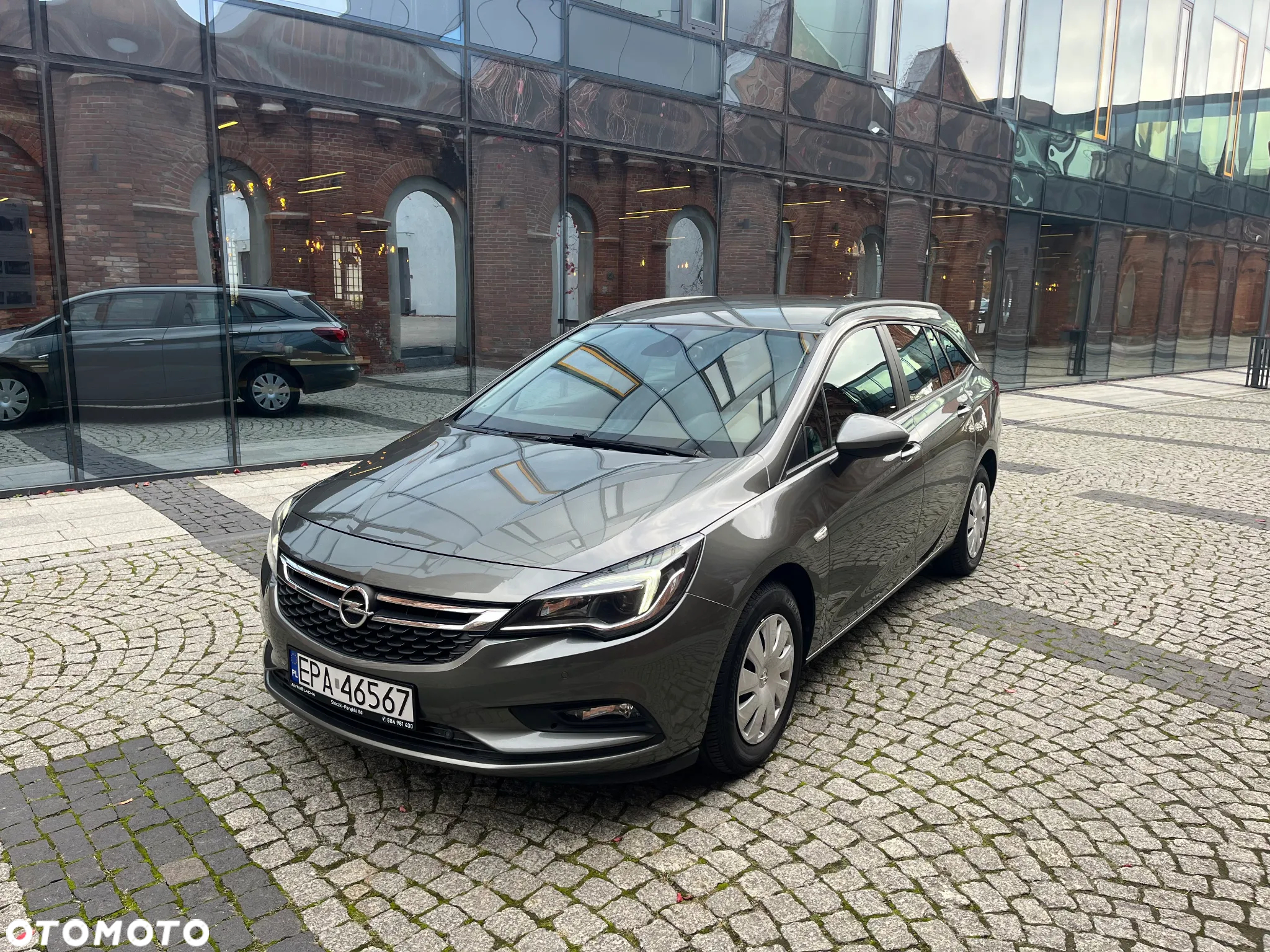 Opel Astra - 9