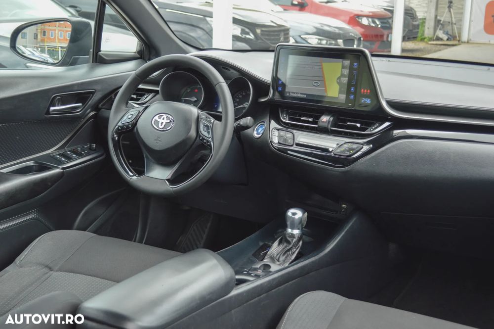 Toyota C-HR Style Selection - 5
