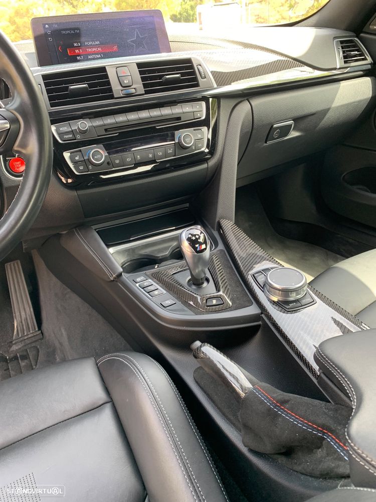 BMW M4 Coupe DKG - 11