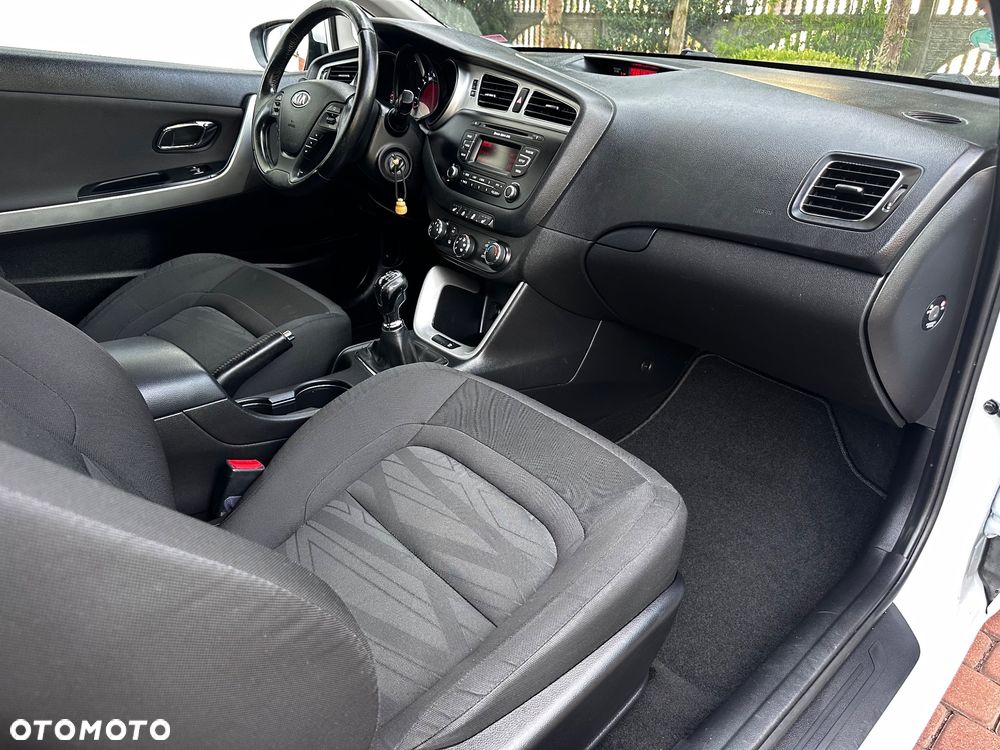 Kia ProCeed 1.6 GDI Vision - 29